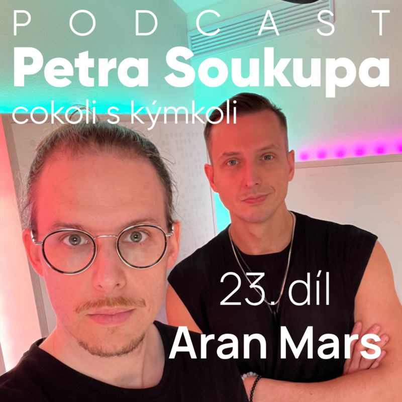 Obrázek epizody 23. díl - Aran Mars