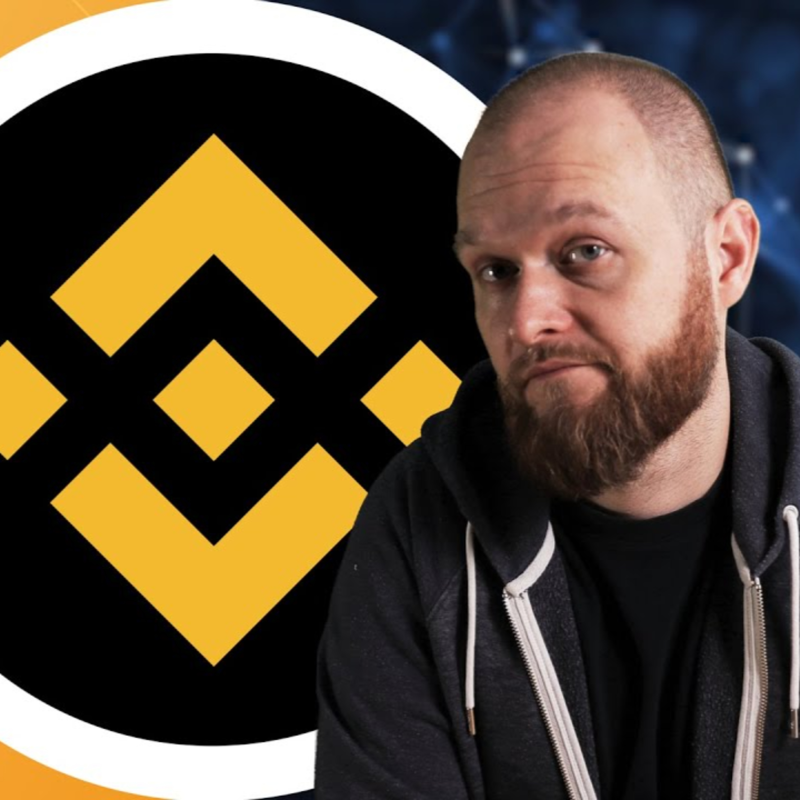 Obrázek epizody Binance v problémech🔶| Proč pumpuje XRP?🔵| Konec Metaverse projektů?👓 - CEx 31/03/2023