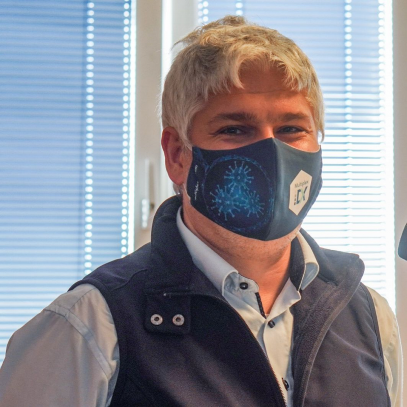 Obrázek epizody Pavol Čekan - Na zvládnutie druhej vlny potrebujeme zodpovednosť ľudí