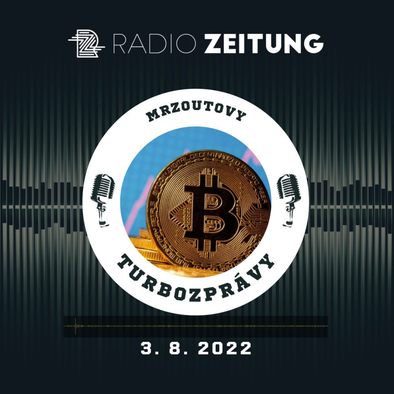 Obrázek epizody Turbozprávy 2022-08-03