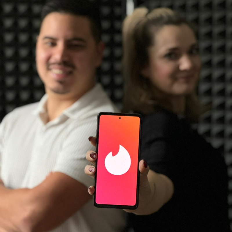Obrázek epizody Tinder life II - Motýli v břiše jsou signálem pro útěk!