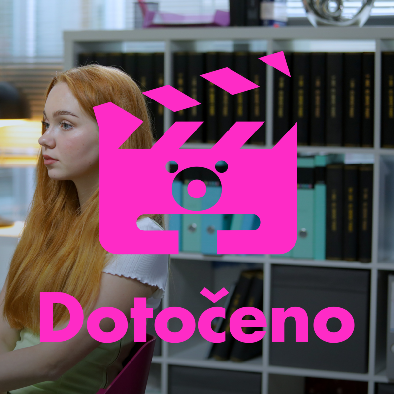 Obrázek epizody Dotočeno: Jak vypadá největší festival seriálů? S tvůrci #annaismissing Lucií Kryzovou a Pavlem Soukupem