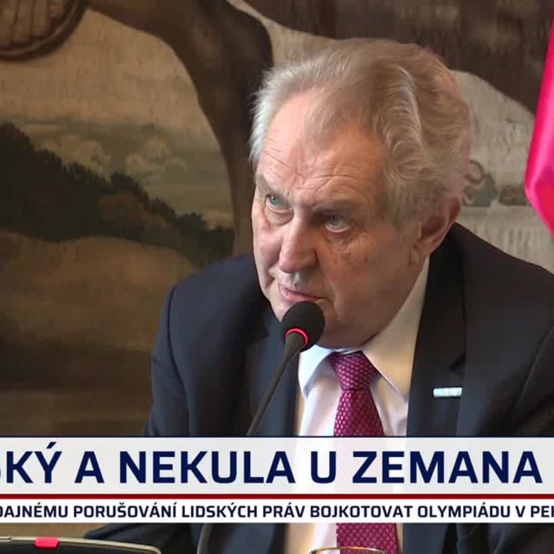 Obrázek epizody Nový den 7.12.2021 07:00 - 09:00