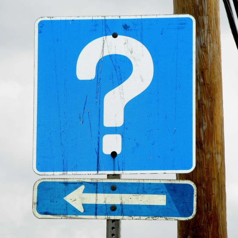 Obrázek epizody Big Little Questions