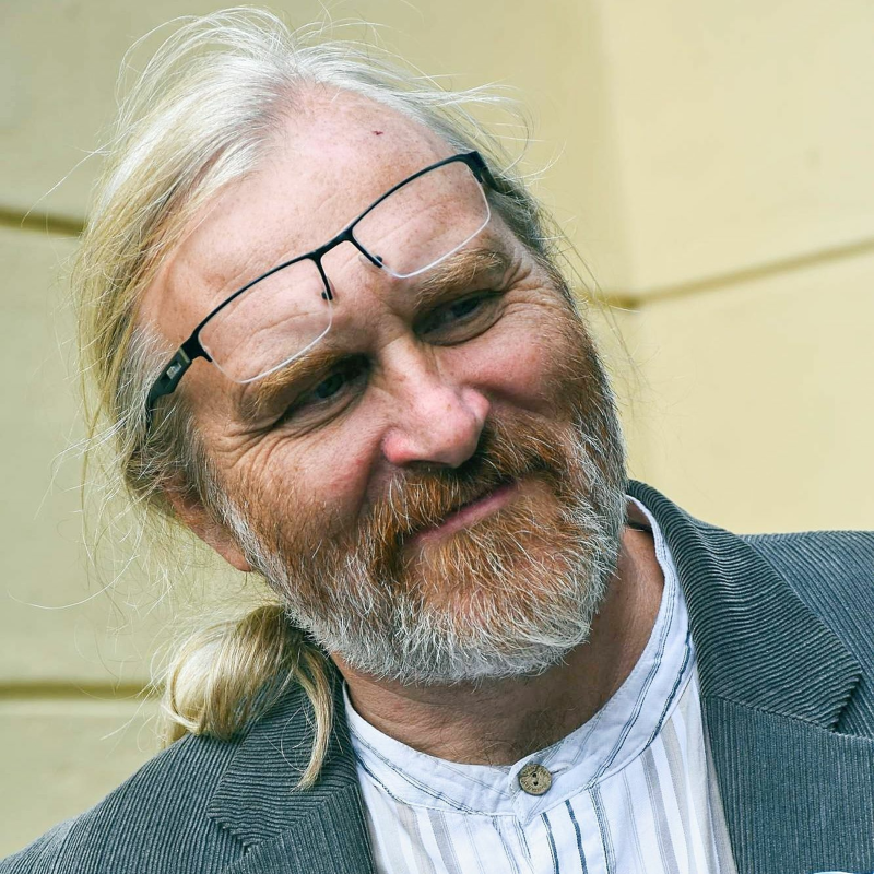 Obrázek epizody #99 Zvonimír Šorm: Víra jako přátelství (23.6.2020)