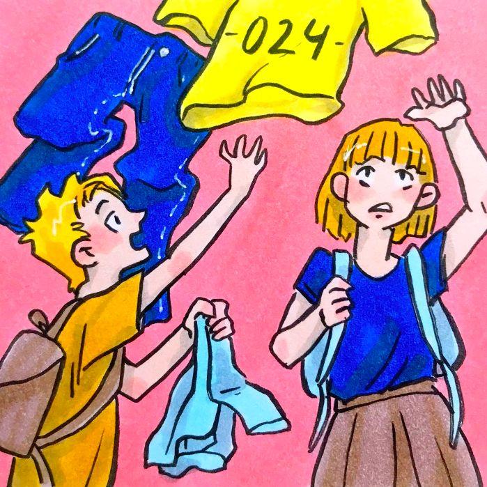 Obrázek epizody Letecký den