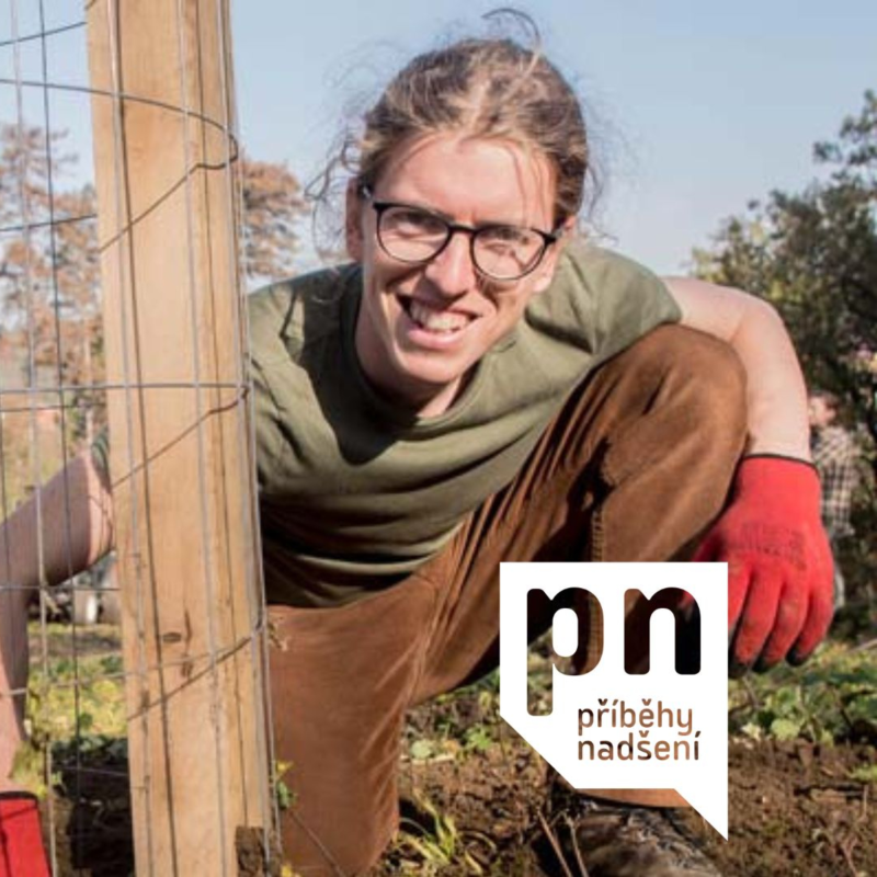 Obrázek epizody 5. Potulný sadař - Dominik Grohmann