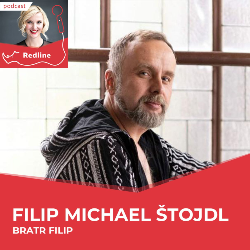 Obrázek epizody 53: Filip Michael Štojdl: Snažím se jít cestou vnitřní upřímnosti