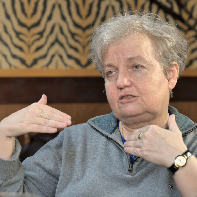 Obrázek epizody DANA DRÁBOVÁ: "Riziko black-outu nikdy není nulové."