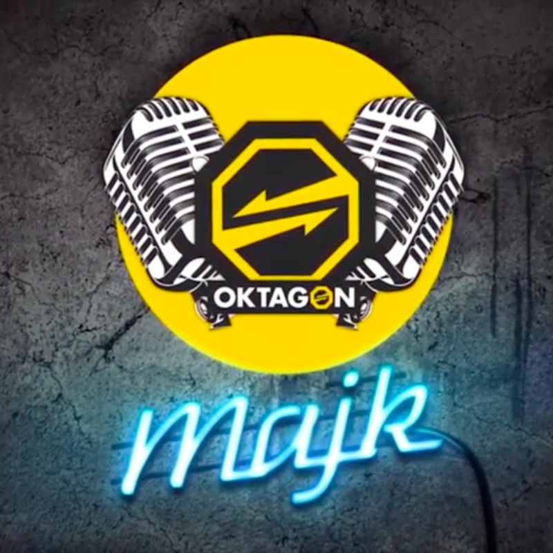 Obrázek epizody OKTAGON MAJK - Leo Brichta a Daniel Hromek