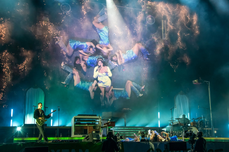 Obrázek epizody Mladý sound rockových starců, rapující Lana Del Rey a všudypřítomná melancholie