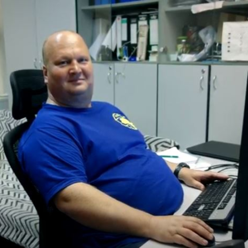 Obrázek epizody LIDÉ ČESKÉ POŠTY_Libor Dohnal