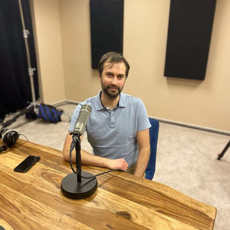 Obrázek epizody 76: Když nabíráte špatné lidi do týmu aneb CVčko vs realita a náborové cíle pod tlakem / Michal Šik, Java Developer