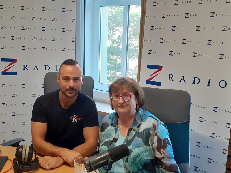 Obrázek epizody V pomoci obětem trestních činů patří Česko z hlediska legislativy ke špičce Evropy. Praxe ale trochu pokulhává, říká Petra Vitoušová