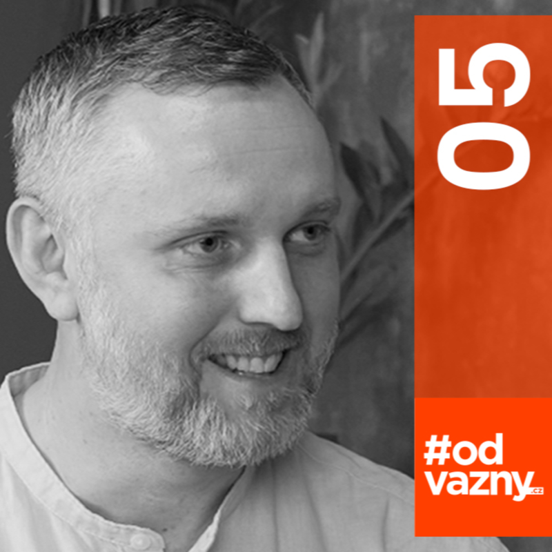 Obrázek epizody 🟠5#odvážný Lukáš | Byl jsem 5 let závislý na heroinu, překonal jsem to