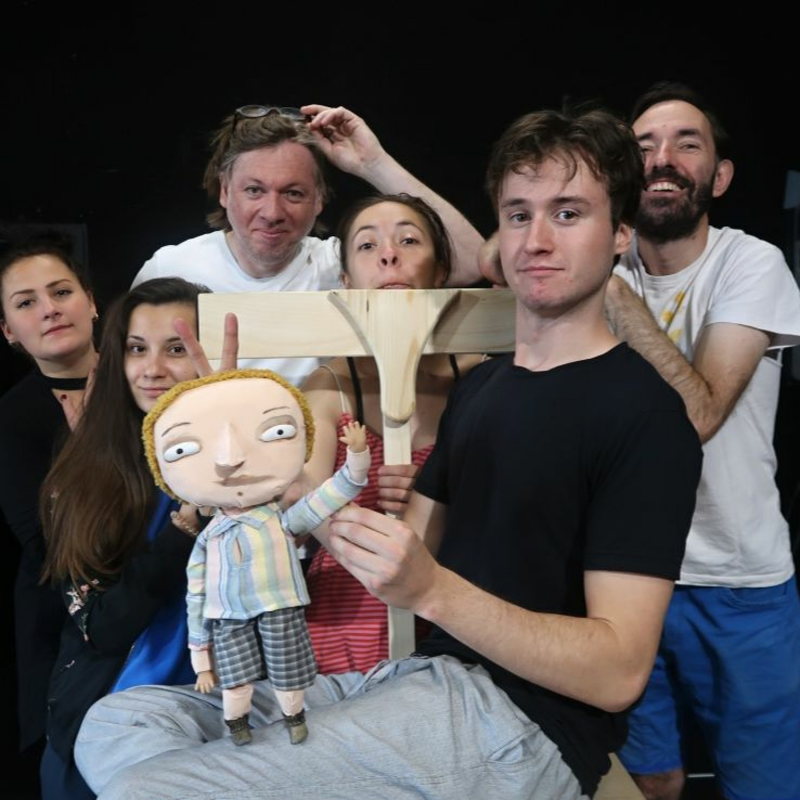 Obrázek epizody POHÁDKA O PALEČKOVI - Jiří Jelínek, Zdeněk Král a Vladimír Fekar