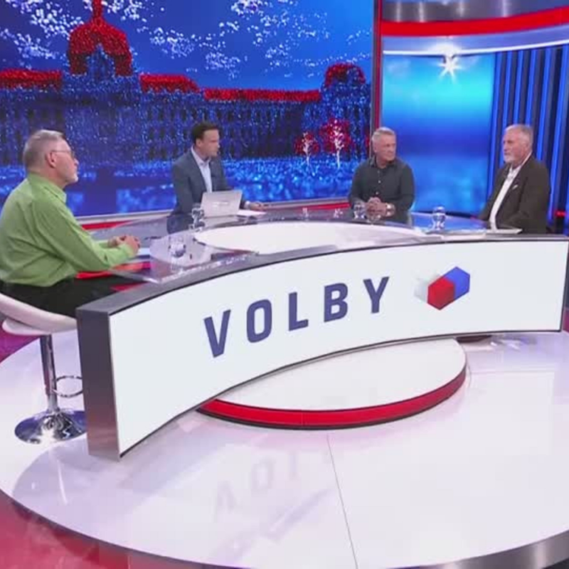 Obrázek epizody Co Čech, to politik! (zdroj: CNN Prima NEWS)