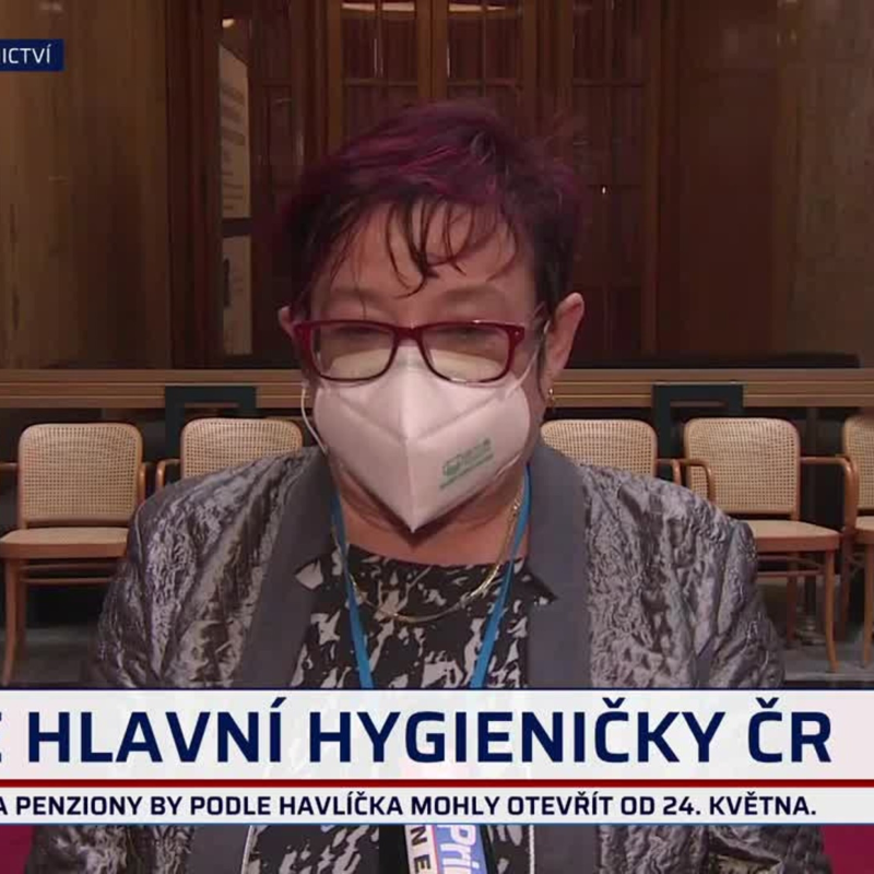 Obrázek epizody K věci 12.5.2021