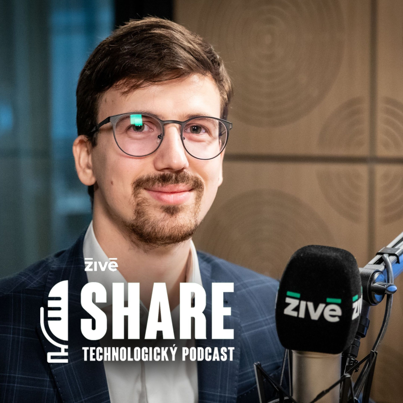 Obrázek epizody SHARE: Útoky hackerov pribúdajú: Expert popisuje, prečo sa to zhoršuje