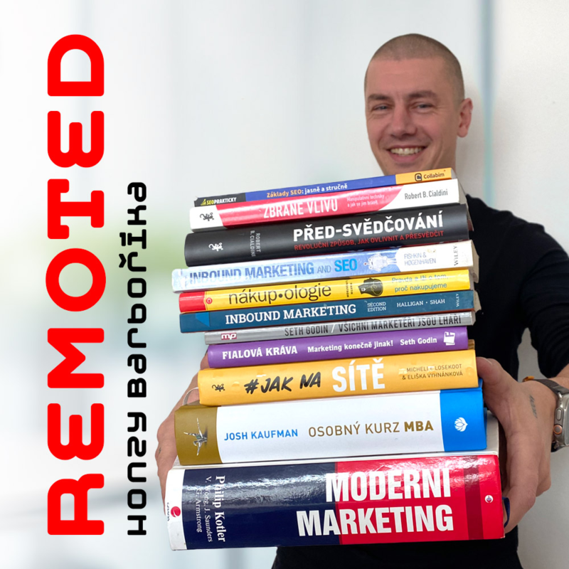 Obrázek epizody Jak se učit marketing a stát se marketérem?