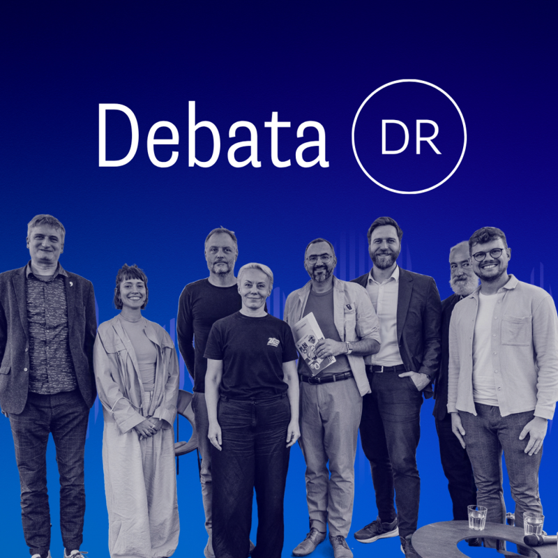 Obrázek epizody PŘEDVOLEBNÍ DEBATA DR: Debata kandidátů a kandidátek do Zastupitelstva města Brna