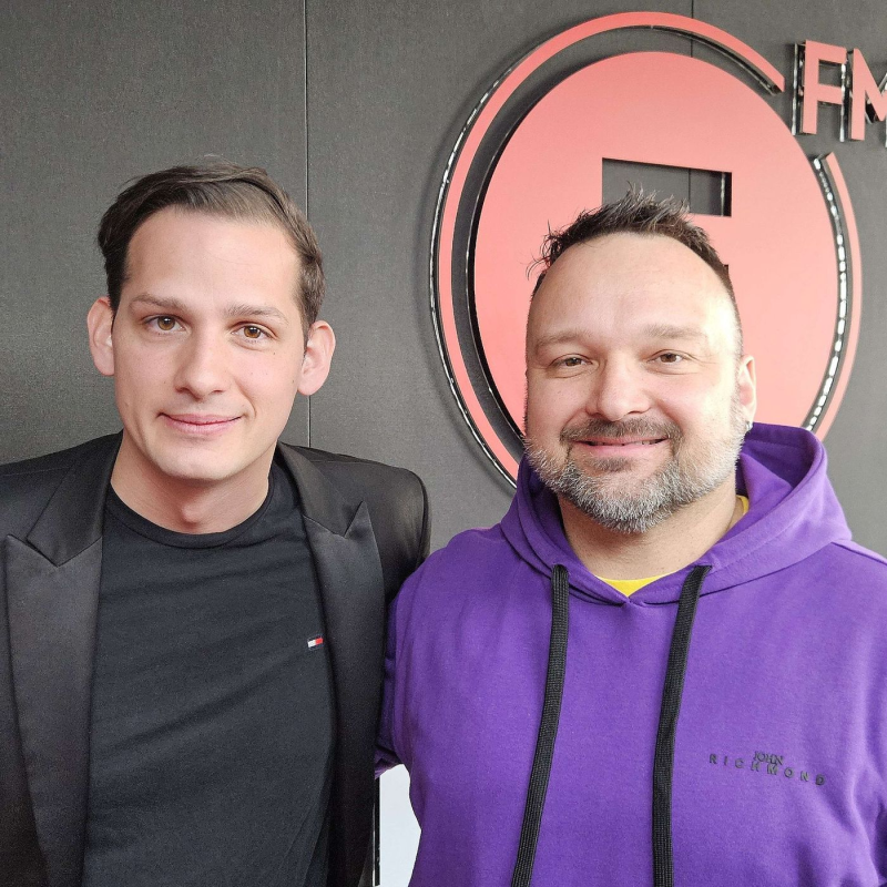 Obrázek epizody Martin Čermák: Zajímavosti a bizáry do zpravodajství patří, s politiky si netykám