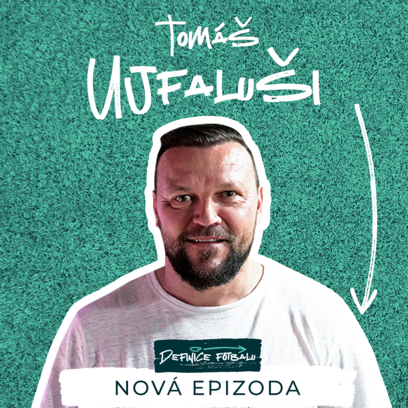 Obrázek epizody TOMÁŠ UJFALUŠI - “Říká se, že za mě v Olomouci postavili tribunu."