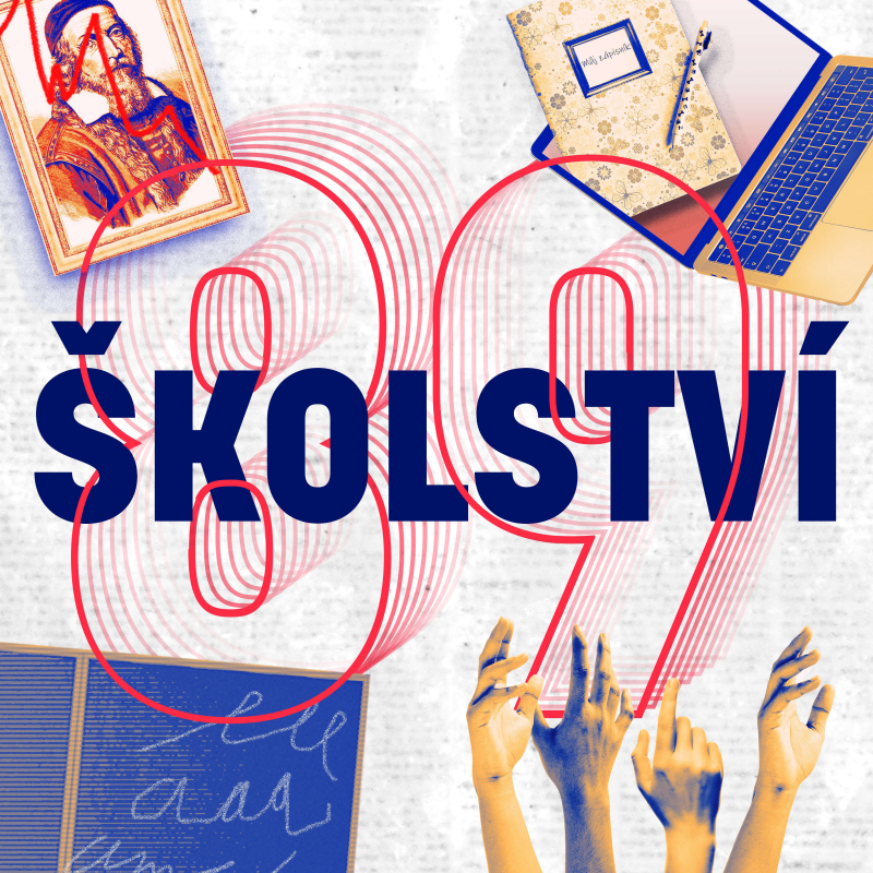 Obrázek epizody ODRAZ 89 - Epizoda 3: „Někteří rodiče pořád chtějí pro děti školu, do jaké chodili oni.“