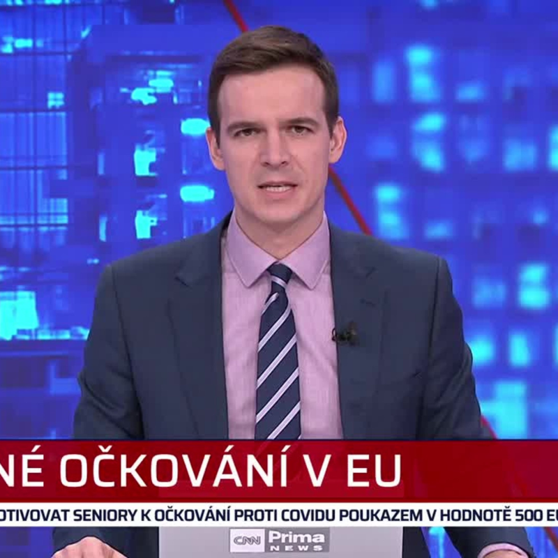 Obrázek epizody Zprávy (1201)