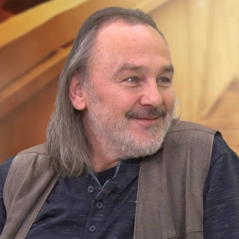 Obrázek epizody Pjér la Šéz, Filozofie slep(i)ce