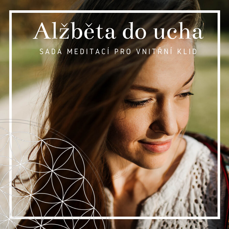 Obrázek epizody Ukázka Meditace na Láskyplné světlo