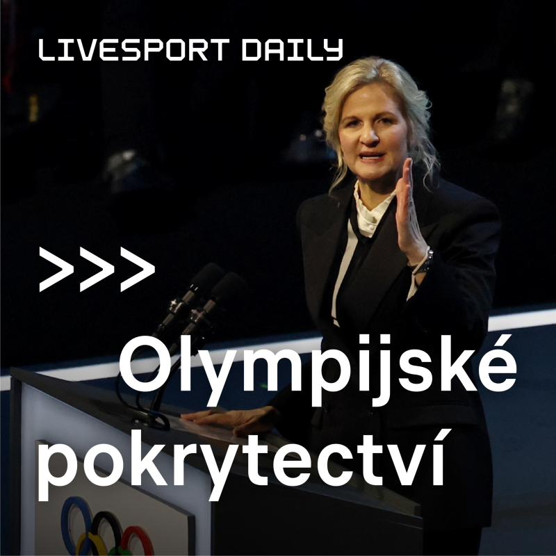 Obrázek epizody #827: Proč MOV otevřel dveře ruskému sportu? >>> Tomáš Linhart