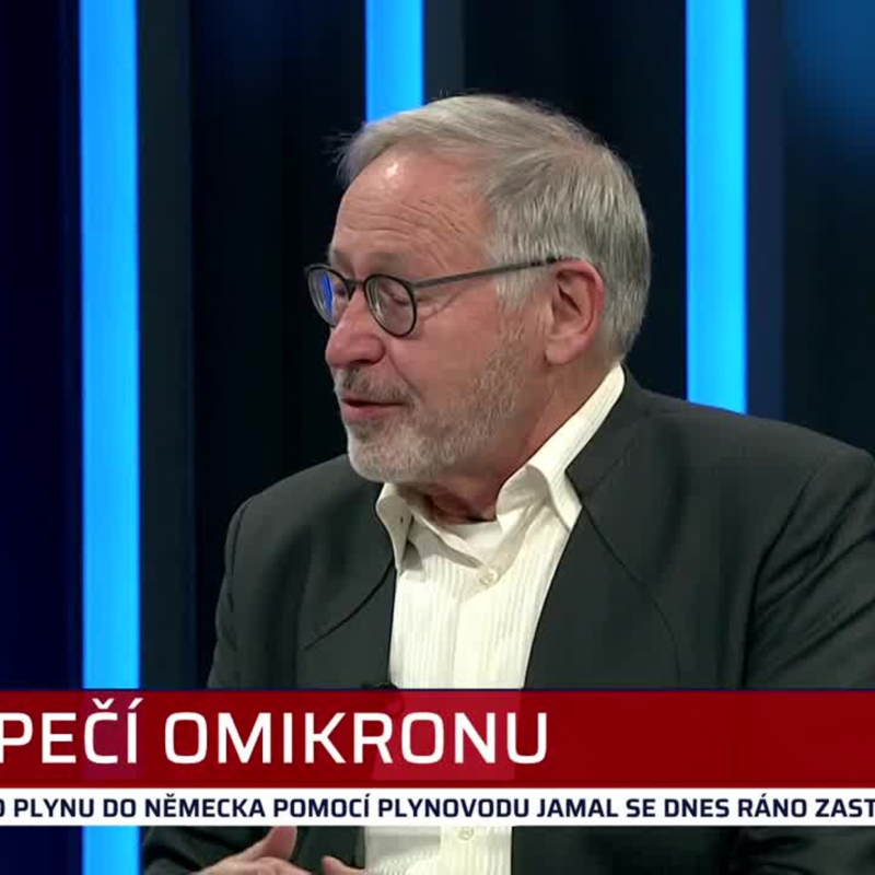 Obrázek epizody Právě dnes 21.12.2021 09:00