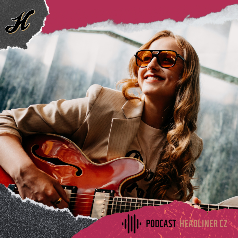 Obrázek epizody Tereza Balonová: Už jako malá jsem si hrála na Anguse Younga (111)