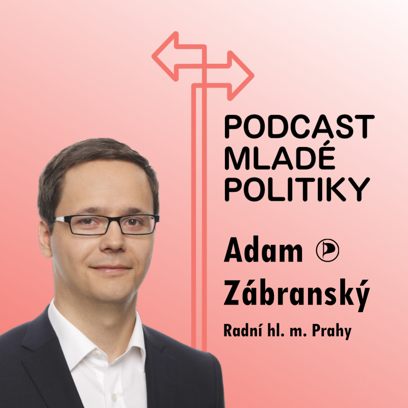 Obrázek epizody Adam Zábranský: II. část
