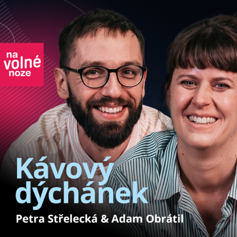 Obrázek epizody #36 - Petra Střelecká a Adam Obrátil