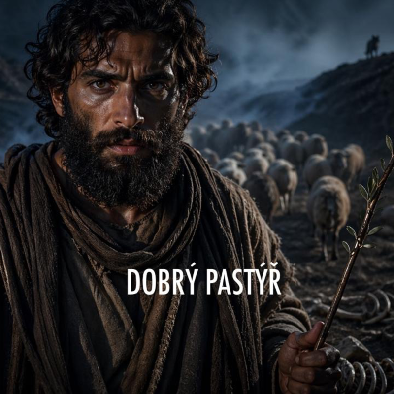 Obrázek epizody DOBRÝ PASTÝŘ