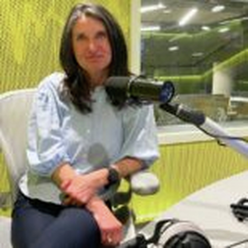 Obrázek epizody Margit Slimáková: Zapomeňte na měření a vážení, důvěřujte svému tělu. Budete vypadat i cítit se lépe