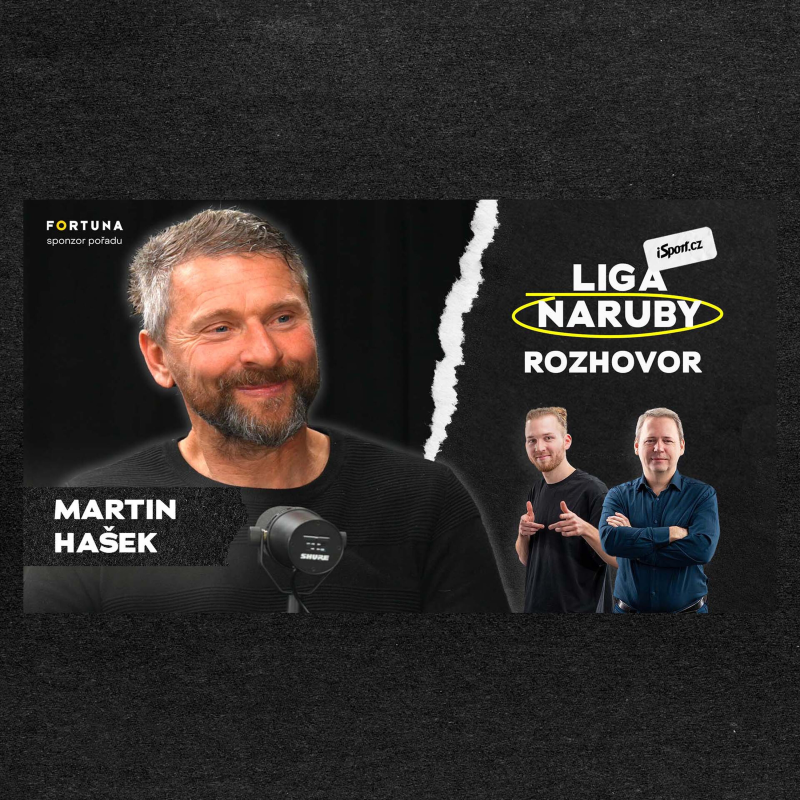 Obrázek epizody Rozhovor | Martin Hašek: Se Spartou jsme udělali tečku. Zpět na lavičku nechci. Dukla a sestup? Jen drobná komplikace
