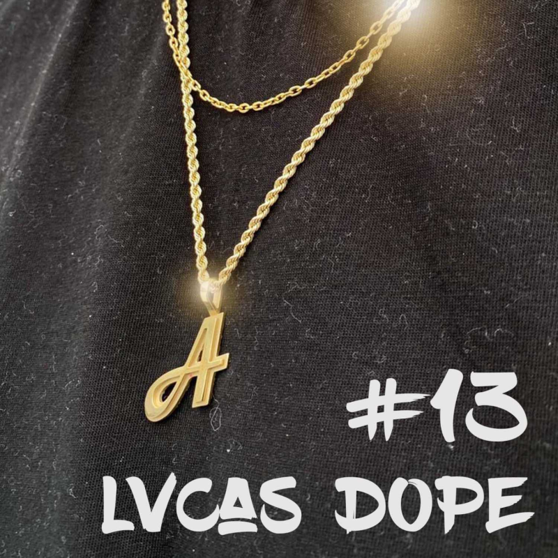 Obrázek epizody LUCAS DOPE: S Yzem jsme v pohodě, Sensey chtěl feat a já mu neodepsal, Jsem napůl turek