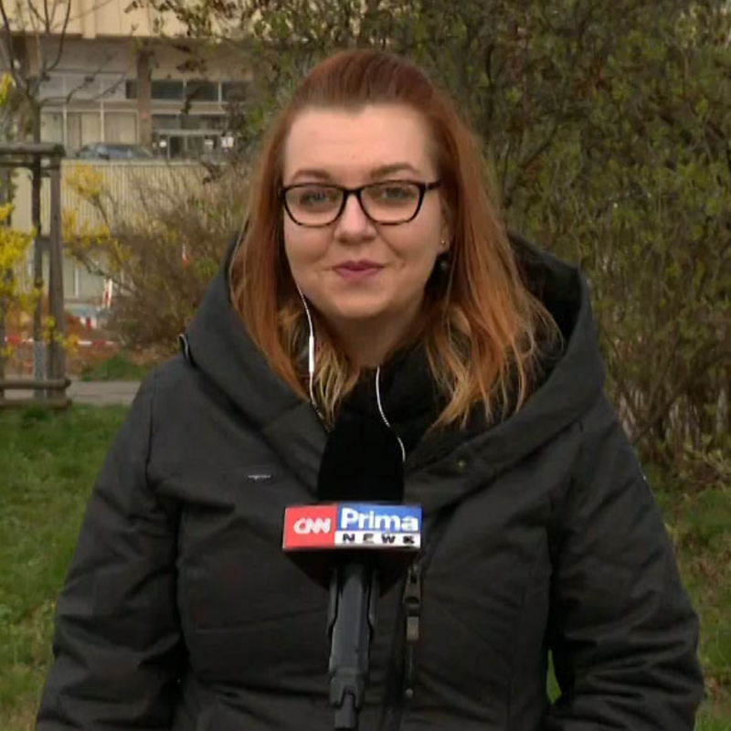 Obrázek epizody Nový den 8.4.2021 - Host Olga Blahovcová - Tichý svět