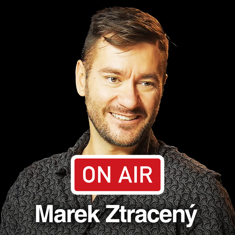 Obrázek epizody Marek Ztracený ON AIR: „Z hraní v restauraci mě vysáčkovali, když tam na mě začali chodit fanoušci."