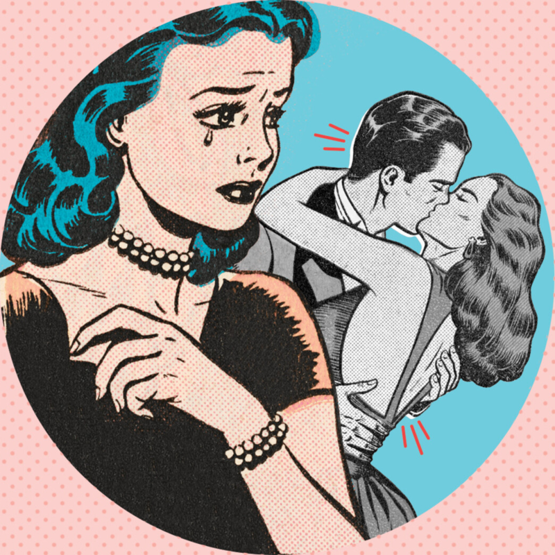 Obrázek epizody Žárlivost