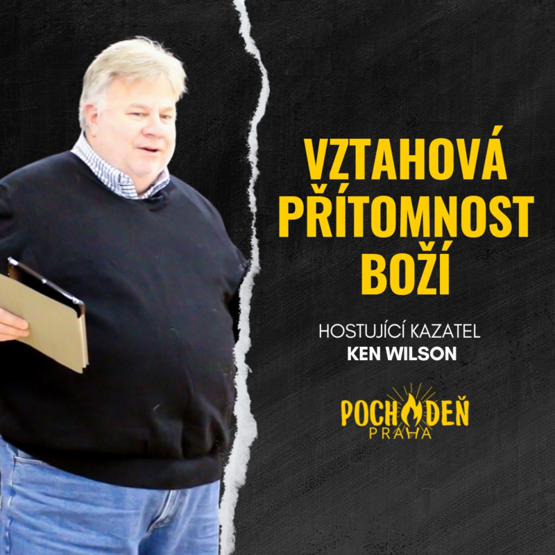 Obrázek epizody Vztahová přítomnost Boží