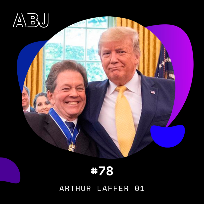 Obrázek epizody Rozhovor s Arthurem Lafferem - 1. díl