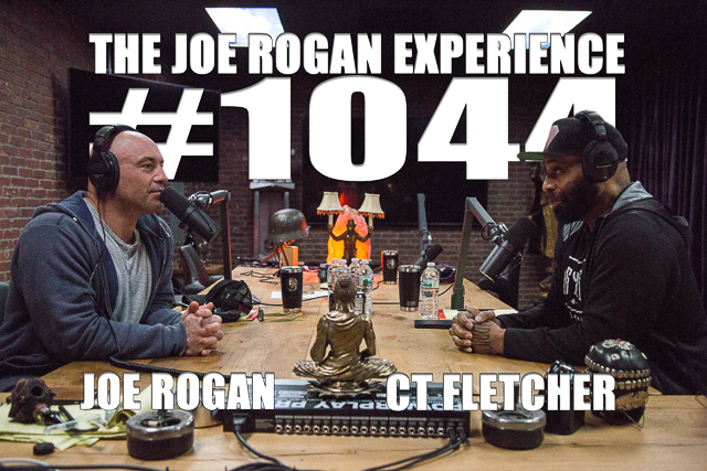 Obrázek epizody #1044 - C.T. Fletcher