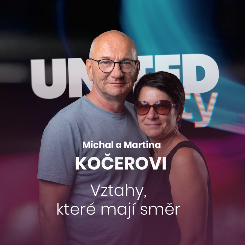 Obrázek epizody Michal a Martina Kočerovi - Vztahy, které mají směr
