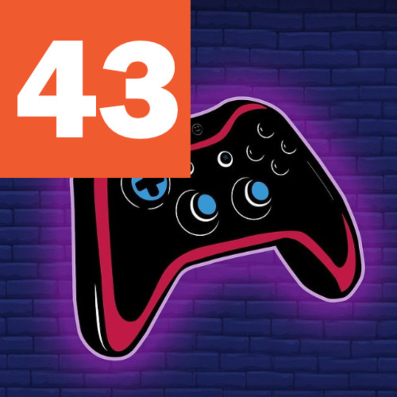 Obrázek epizody Herní ePOD #43