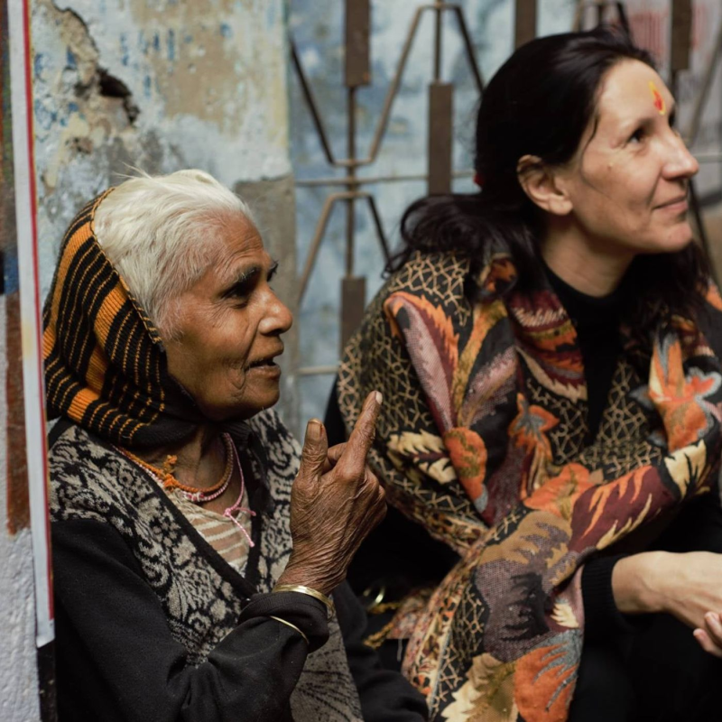 Obrázek epizody Ešus 4/7/2022: Katka z Váránasí