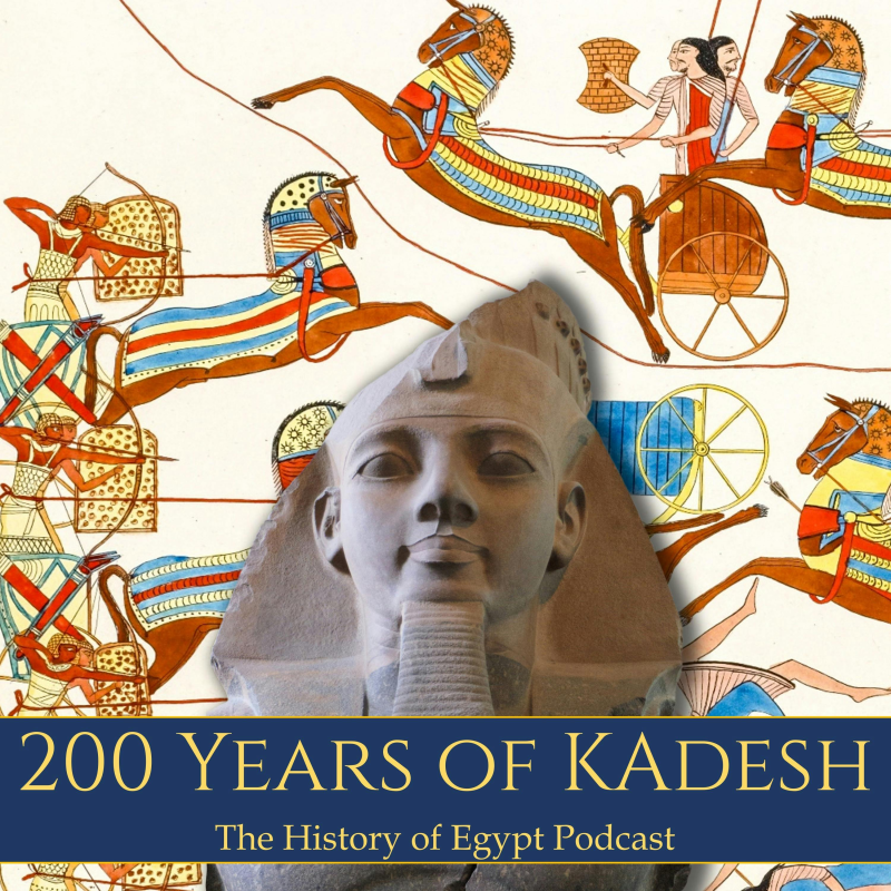 Obrázek epizody Kadesh: The 200 Year Enemy with Prof. Peter Brand